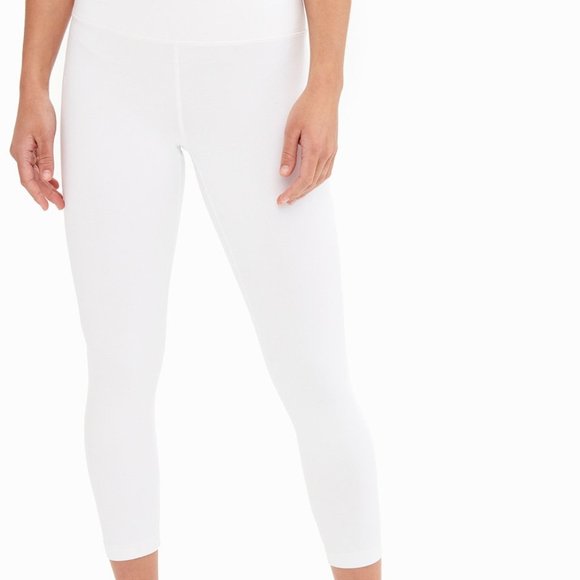 4/$30 Lole -  Yuna Crop High Waist Leggings - Picture 2 of 3
